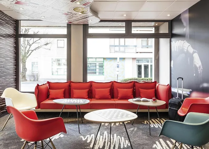 Ibis Thonon Centre