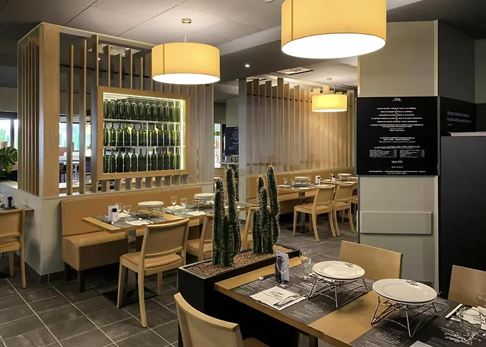 Hotel Ibis Tours Centre Gare