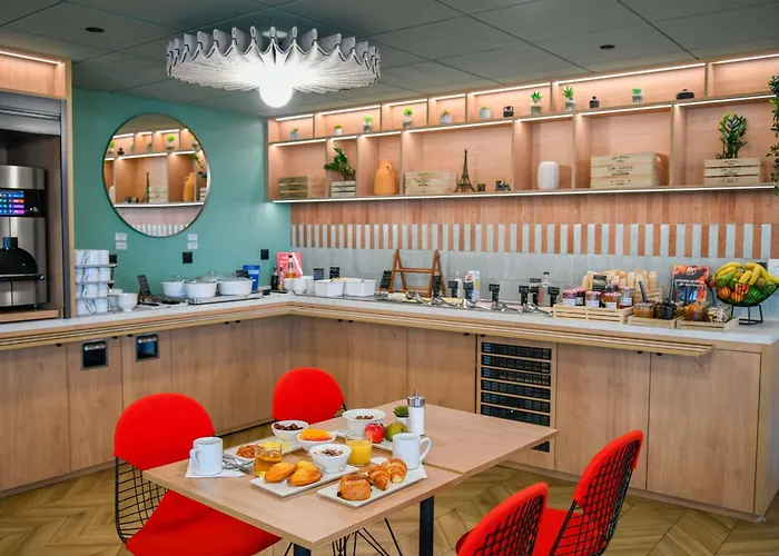 ibis Paris Gare du Nord Château Landon 10ème