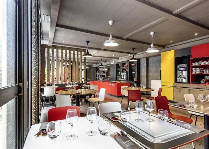 Hotel ibis Bourges Centre