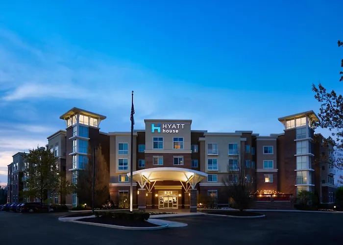 Hyatt House Philadelphia-King Of Prussia Hotel