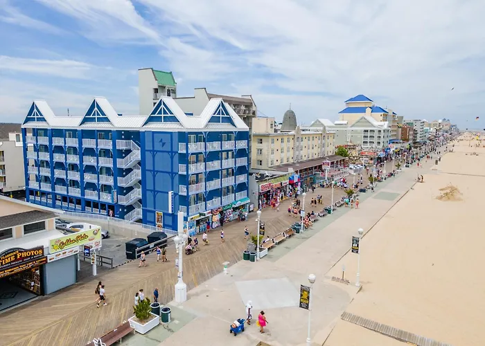 Ocean 1 Hotel & Suites Ocean City