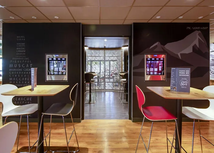 Hotel Ibis Montpellier Sud
