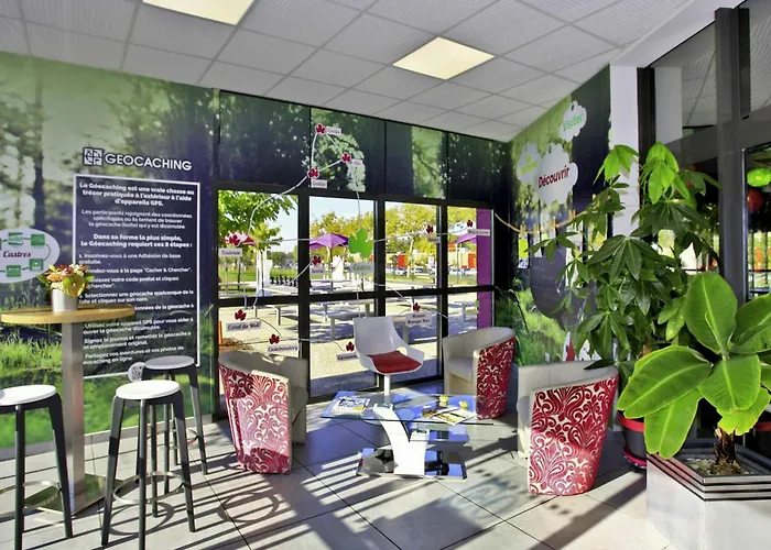 Hotel ibis Styles Castres