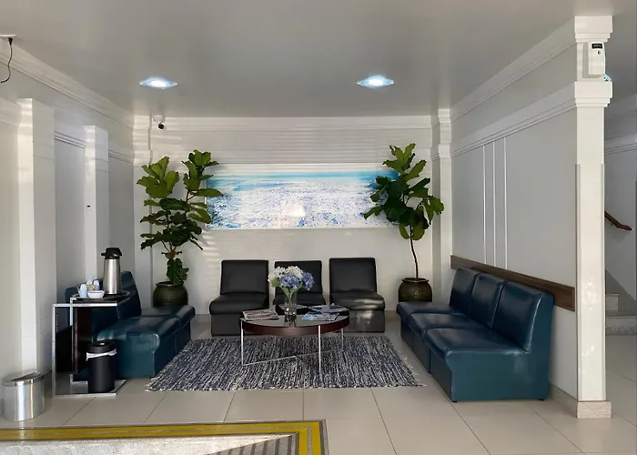 Hotel Itajaí Tur - Itajaí Navegantes