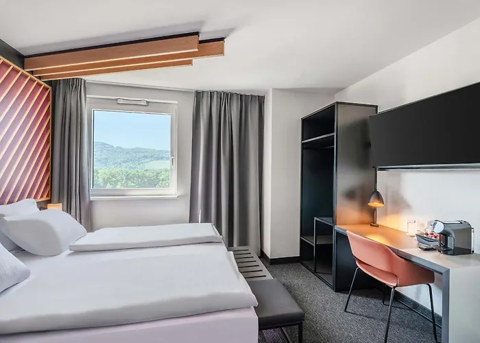 B&B Hotel Freiburg-Süd