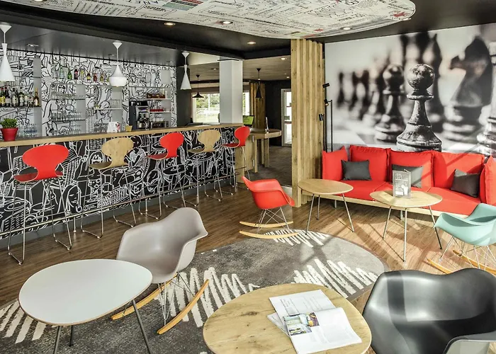 Hotel ibis Perpignan Sud Saint Charles