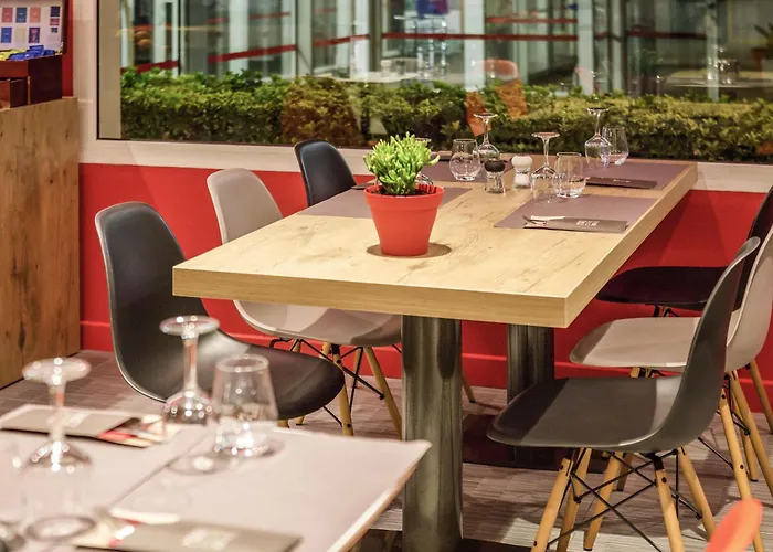 Hotel ibis Perpignan Sud Saint Charles