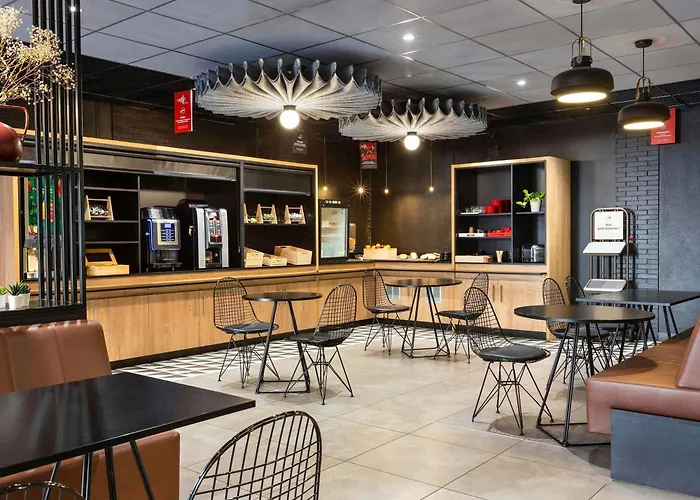Hotel Ibis Marseille Centre Prefecture