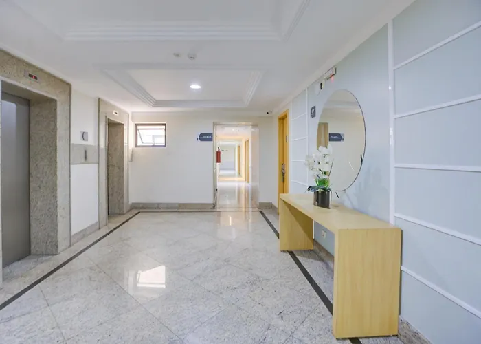 Hotel Domani Guarulhos