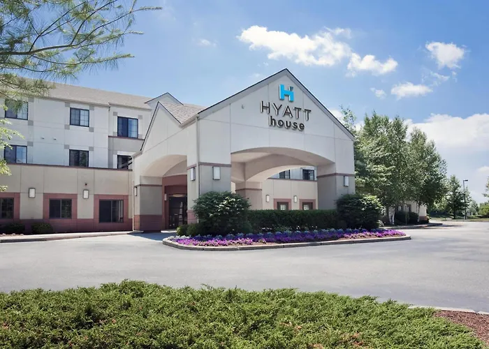 Hyatt House Boston/Burlington Hotel