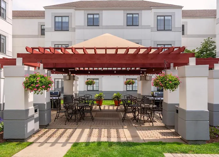 Hyatt House Boston/Burlington Hotel