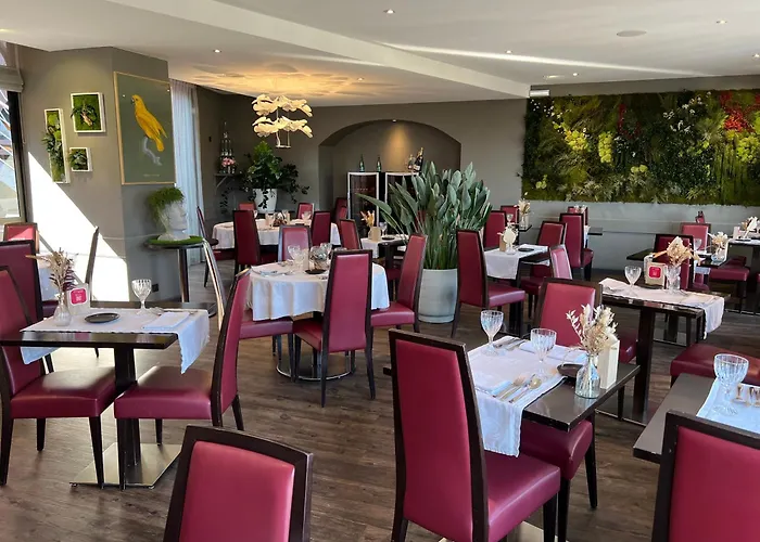 Hostellerie du Forez Saint-Galmier