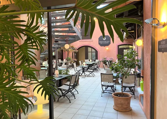 Hostellerie du Forez Saint-Galmier