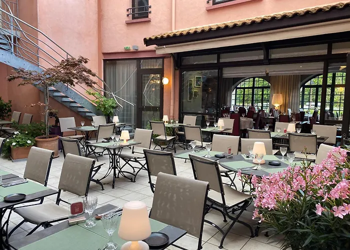 Hostellerie du Forez Saint-Galmier