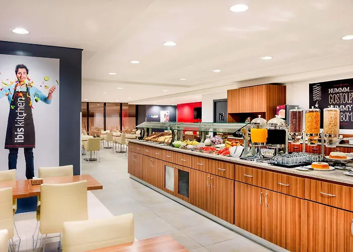 Ibis Curitiba Shopping Hotel