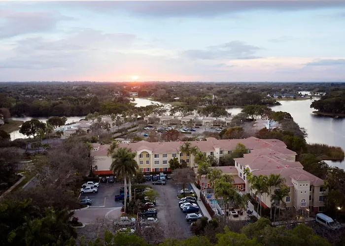 Residence Inn By Marriott Fort Lauderdale Weston