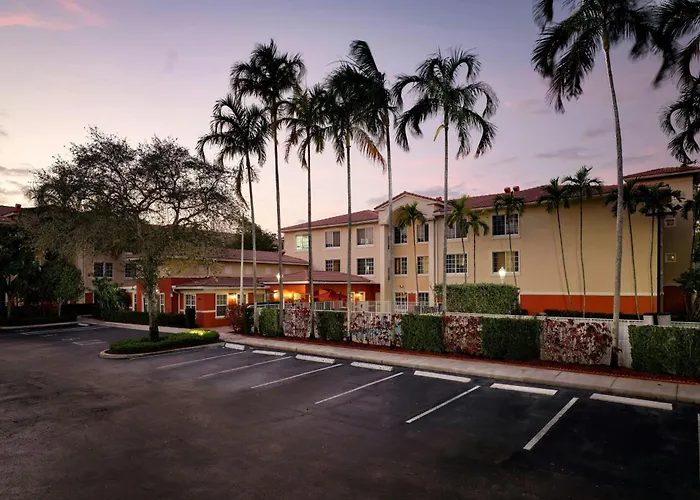 Residence Inn By Marriott Fort Lauderdale Weston