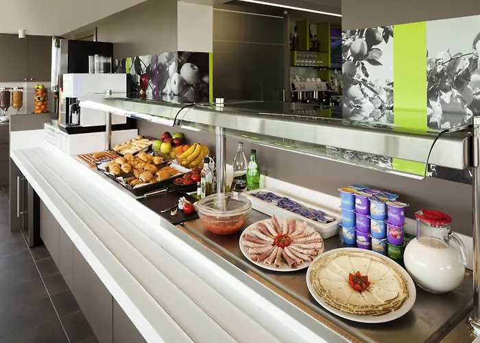 Hotel Ibis Styles Lleida Torrefarrera