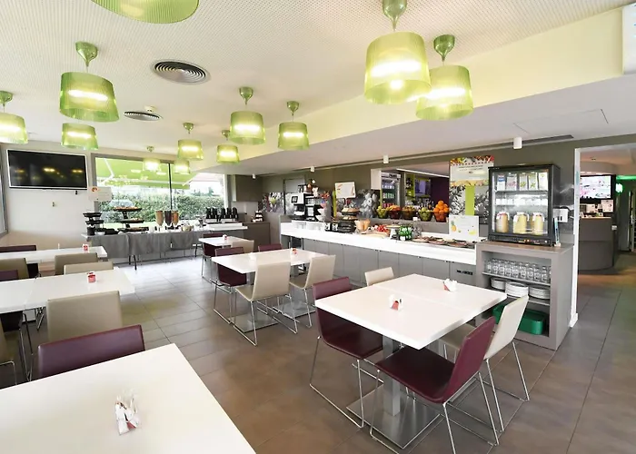 Hotel Ibis Styles Lleida Torrefarrera