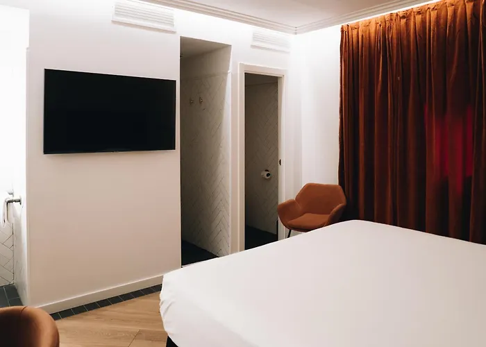 H La Paloma Boutique (Adults Only)