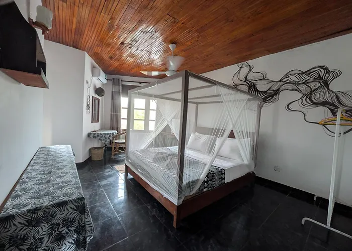 Hotel a Dikwella