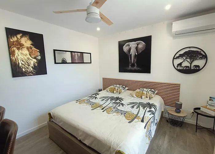 LE CHABASSOLE  CHAMBRES D'HÔTES - Massages - Jacuzzi - Sauna - GORGES DU VERDON