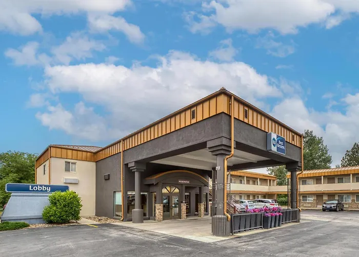 Best Western Plains Motel Wall