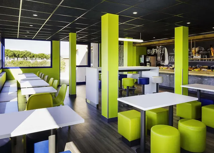 Ibis Budget Perpignan Nord Rivesaltes