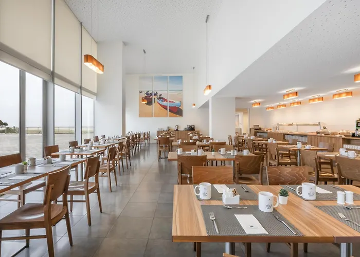 Eurostars Oasis Plaza Hotel Figueira da Foz