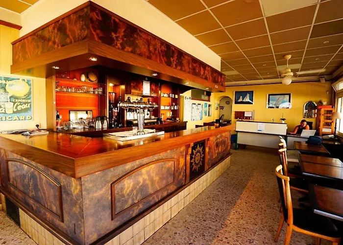 Hotel le Bon Soleil Les Sables-dʼOlonne