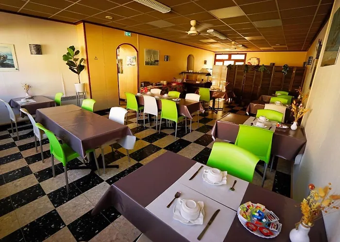 Hotel le Bon Soleil Les Sables-dʼOlonne
