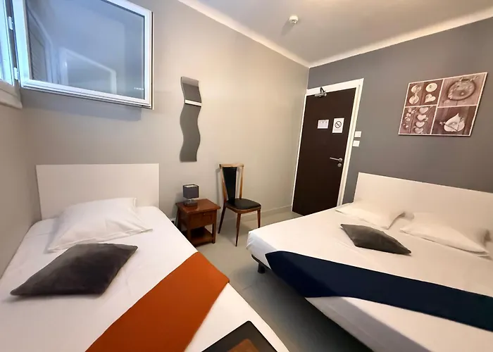 Hotel le Bon Soleil Les Sables-dʼOlonne