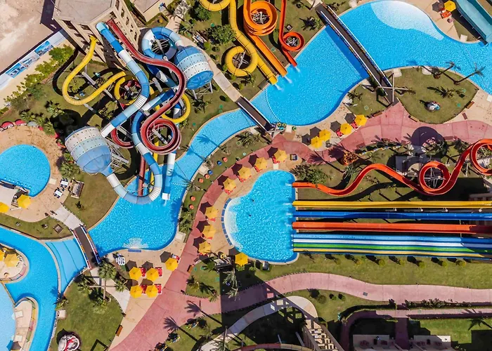 Rixos Premium Seagate Hotel Sharm-el-Sheikh