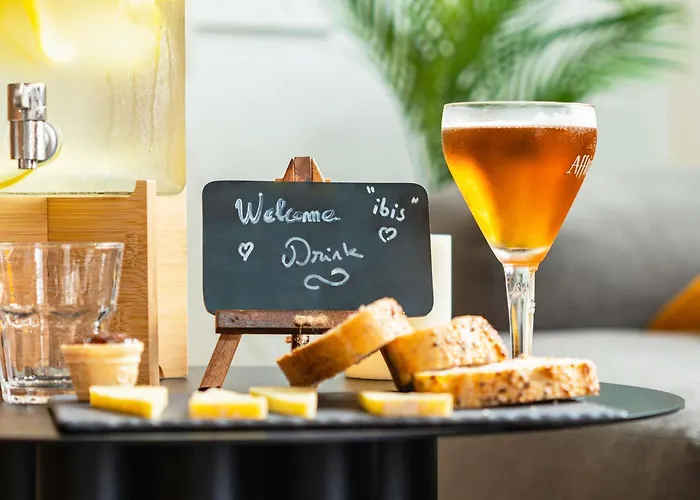 Hôtel Ibis Cognac Centre