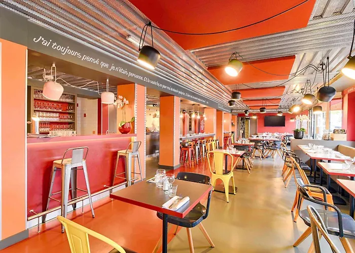 ibis Styles Lyon Centre Confluence