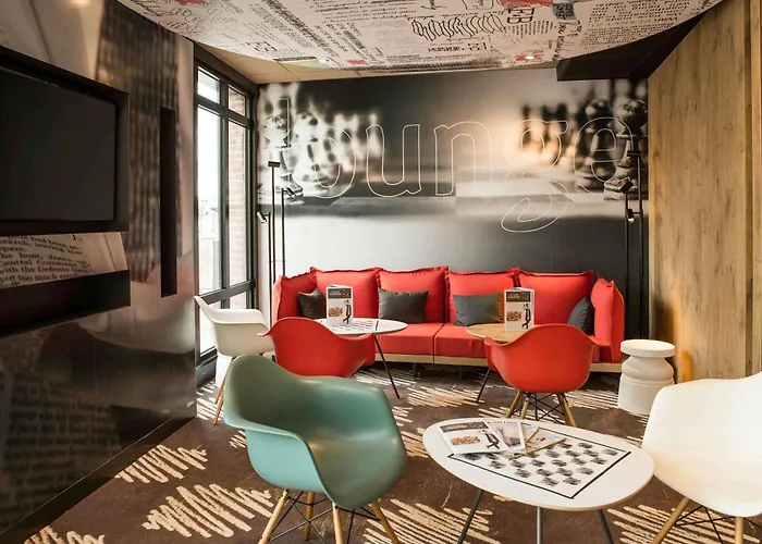 ibis Lille Centre Grand Palais