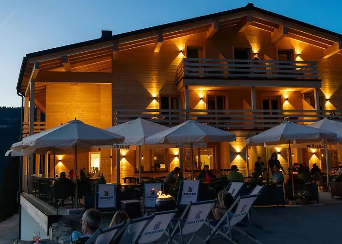 Hotel Boden Balderschwang