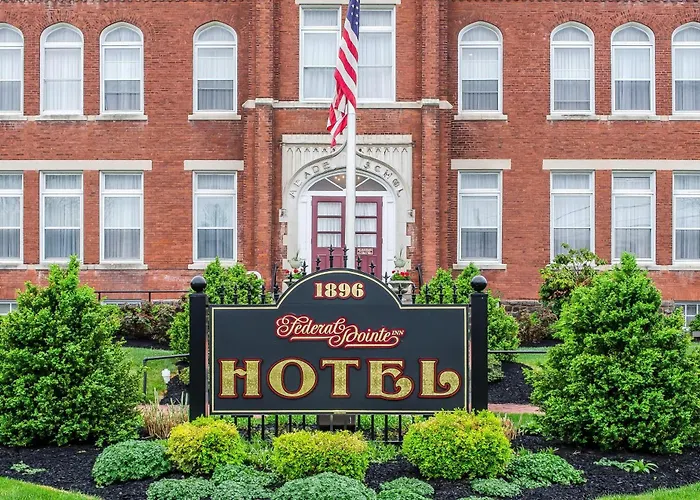 Gettysburg City Center Hotels