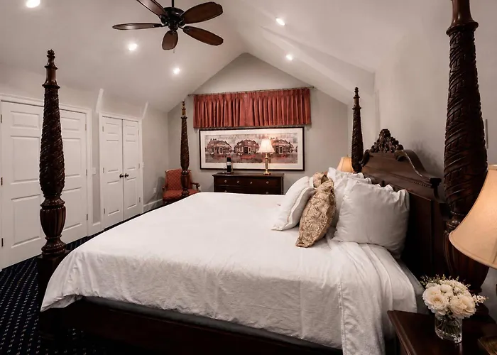 The Federal Pointe Inn Gettysburg, An Ascend Collection Hotel