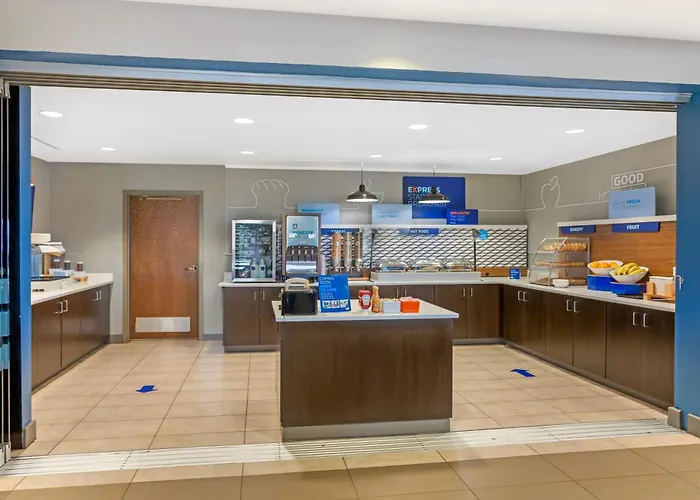 Holiday Inn Express Hotel & Suites Hot Springs By Ihg