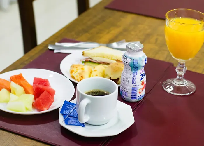 Imperial Suzano Shopping Hotel