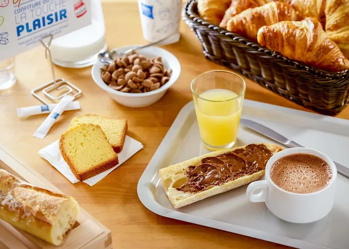 Ibis Budget Porte de Camargue Saint-Martin-de-Crau