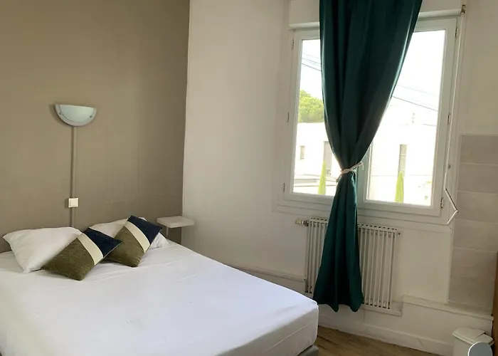 Hôtel Alizéa La Rochelle 