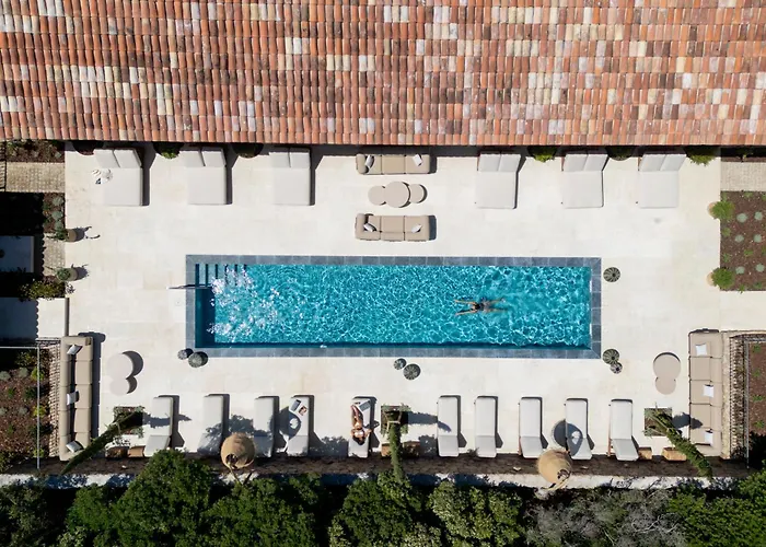 Domaine Pozzo di Mastri hôtel&spa Figari 