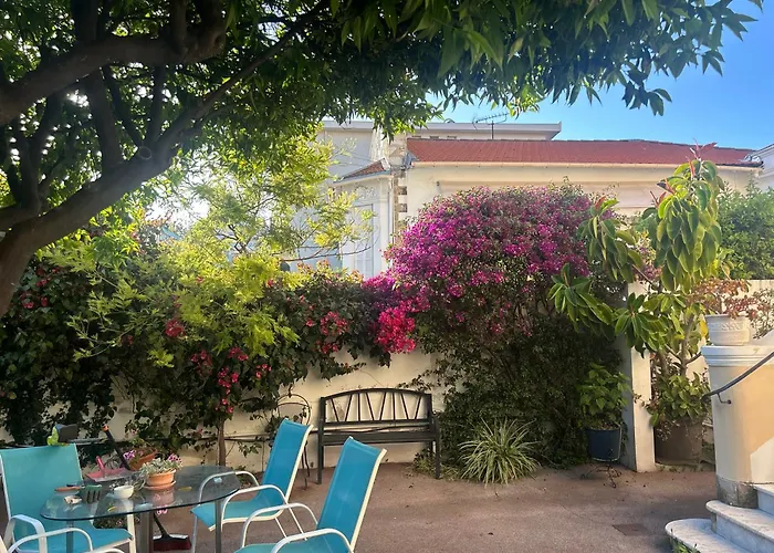 Villa Mon Reve Apartements Nizza