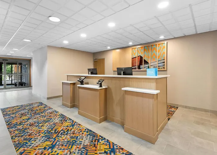 Hampton Inn & Suites Mansfield South @ I 71