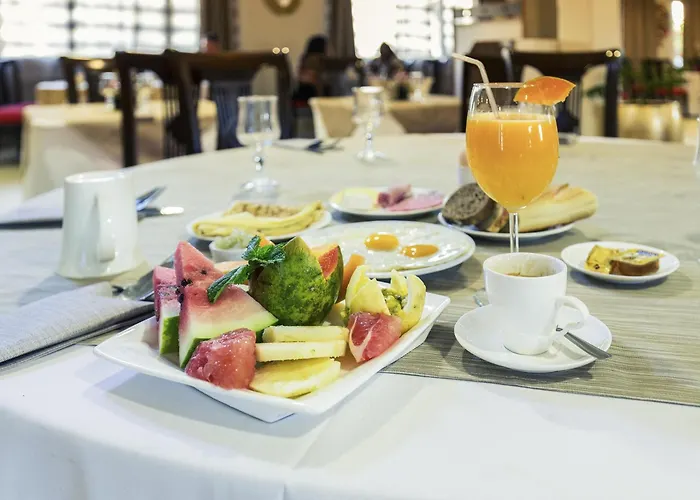 Mercure Cayenne Royal Amazonia