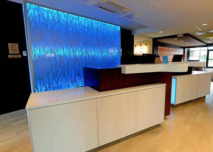 Fairfield Inn & Suites By Marriott Bowling Green