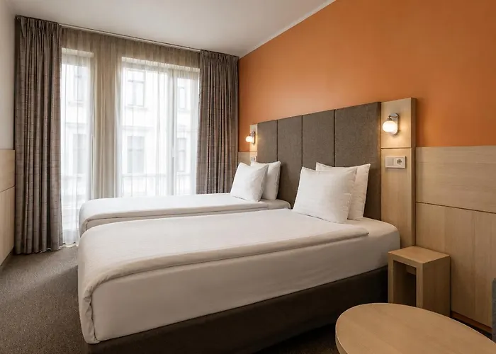 Wellton Riga Hotel&SPA
